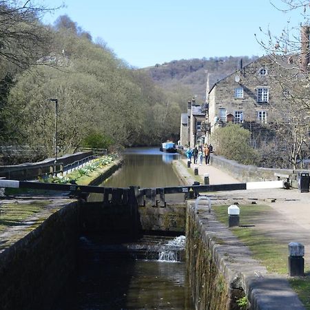 Grooms House Hebden Bridge Exterior foto