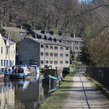 Grooms House Hebden Bridge Exterior foto