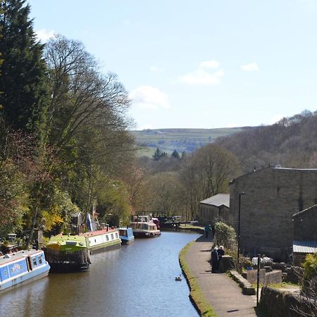 Grooms House Hebden Bridge Exterior foto