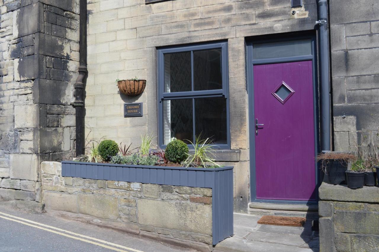 Grooms House Hebden Bridge Exterior foto