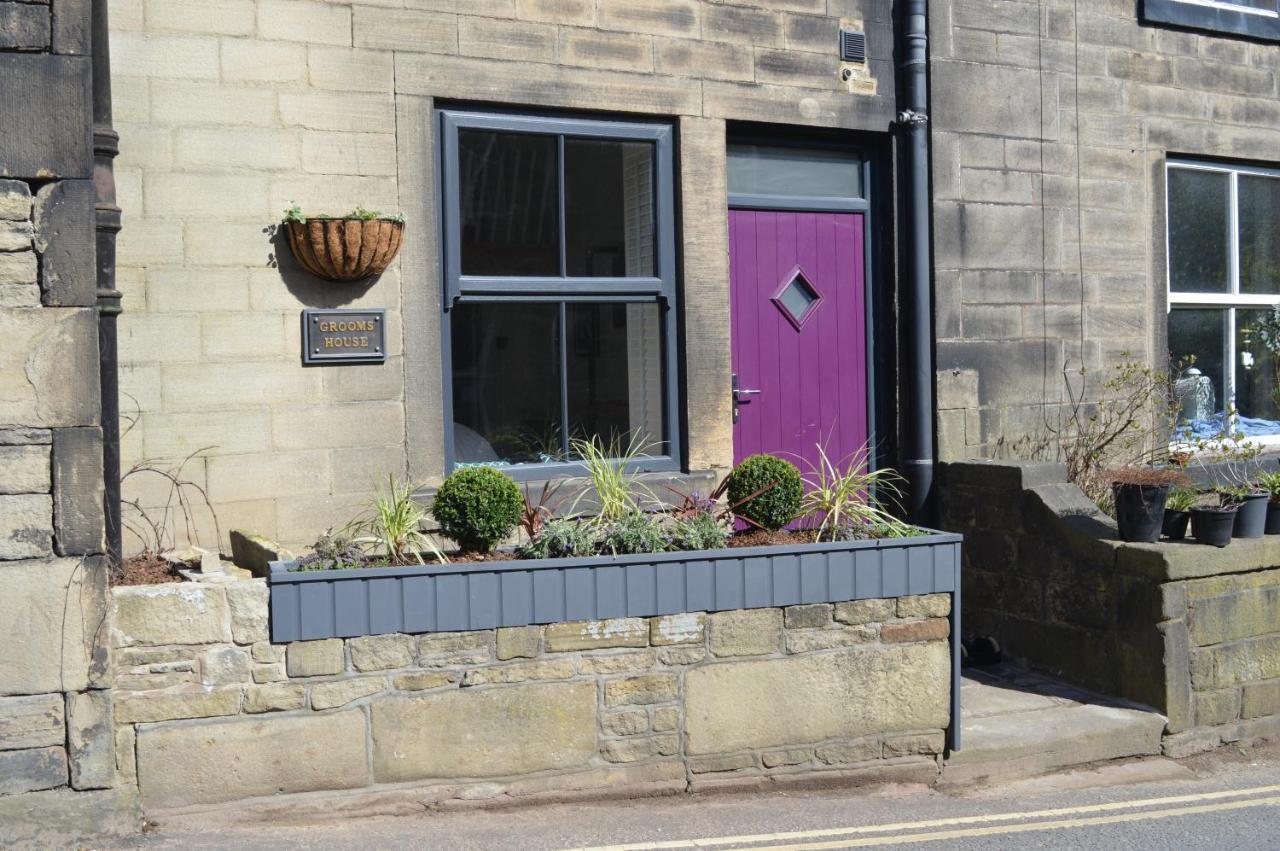 Grooms House Hebden Bridge Exterior foto