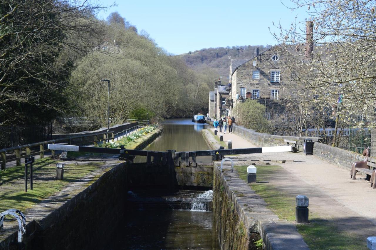 Grooms House Hebden Bridge Exterior foto