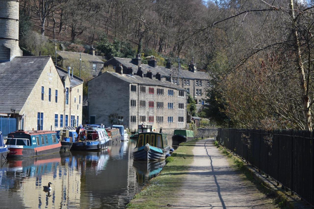 Grooms House Hebden Bridge Exterior foto