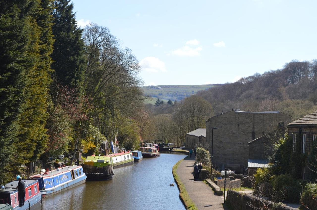 Grooms House Hebden Bridge Exterior foto